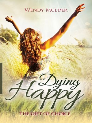 cover image of Dying Happy